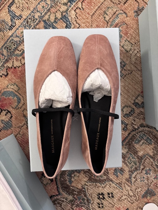 Margaux Shoes - Margaux The Phoebe Flat